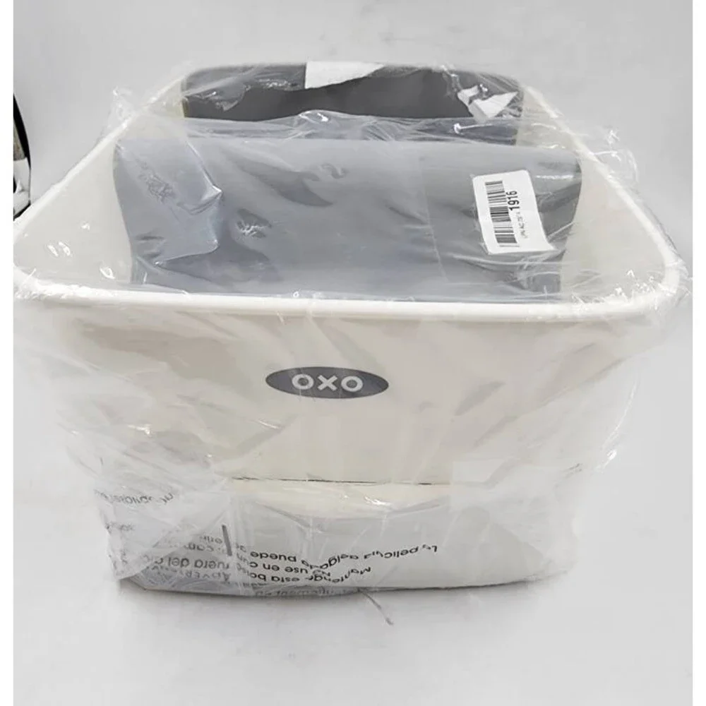 OXO Diaper Caddy - White/Gray